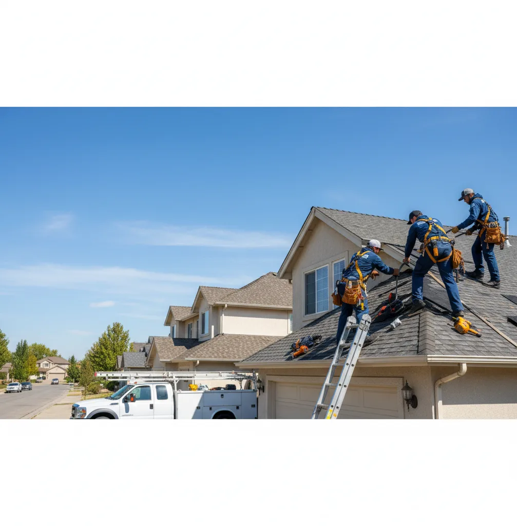 Roof Inspection in La Honda, CA